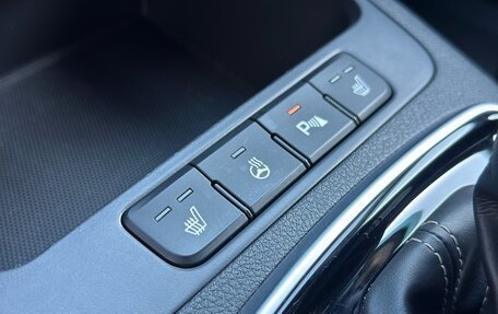 KIA Rio IV, 2021 год, 1 800 000 рублей, 33 фотография