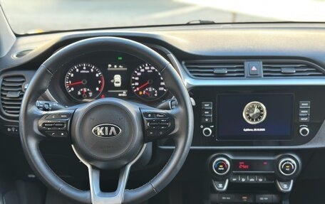 KIA Rio IV, 2021 год, 1 800 000 рублей, 38 фотография