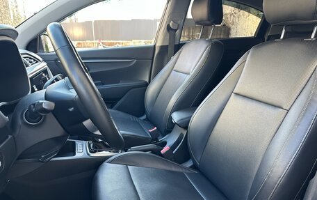 KIA Rio IV, 2021 год, 1 800 000 рублей, 35 фотография