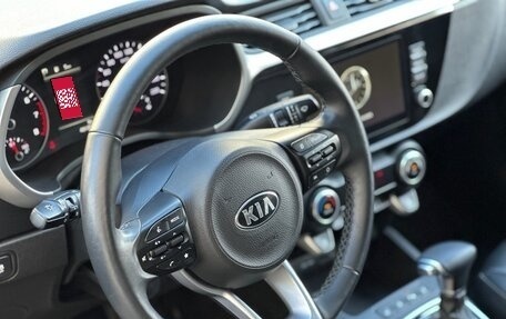 KIA Rio IV, 2021 год, 1 800 000 рублей, 30 фотография