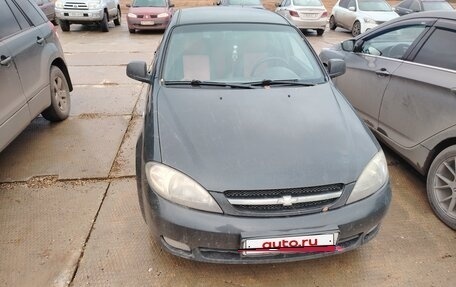 Chevrolet Lacetti, 2011 год, 570 000 рублей, 2 фотография