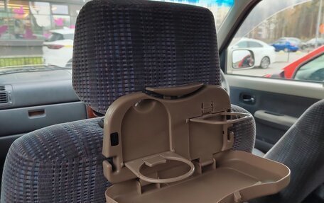 Honda Stepwgn IV, 2000 год, 750 000 рублей, 14 фотография