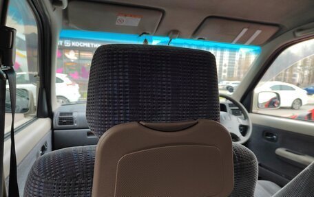 Honda Stepwgn IV, 2000 год, 750 000 рублей, 13 фотография