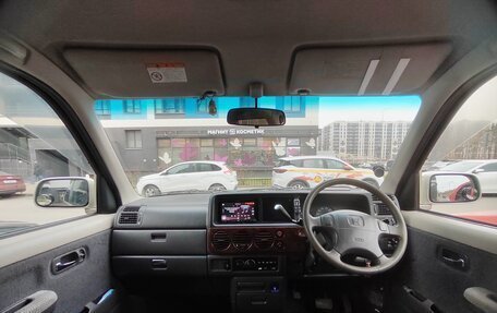 Honda Stepwgn IV, 2000 год, 750 000 рублей, 11 фотография