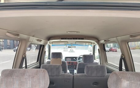 Honda Stepwgn IV, 2000 год, 750 000 рублей, 15 фотография