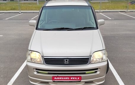 Honda Stepwgn IV, 2000 год, 750 000 рублей, 3 фотография