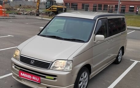 Honda Stepwgn IV, 2000 год, 750 000 рублей, 4 фотография