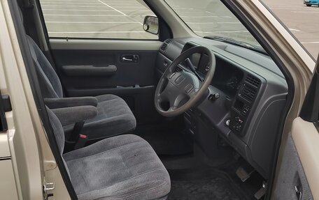 Honda Stepwgn IV, 2000 год, 750 000 рублей, 16 фотография