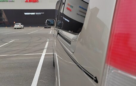 Honda Stepwgn IV, 2000 год, 750 000 рублей, 22 фотография