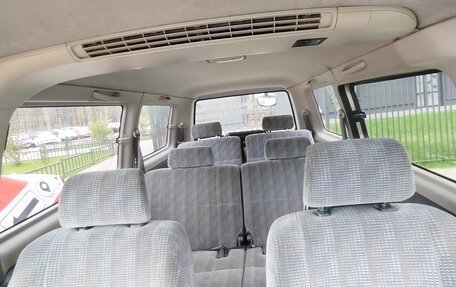 Honda Stepwgn IV, 2000 год, 750 000 рублей, 19 фотография