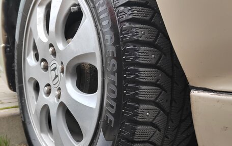 Honda Stepwgn IV, 2000 год, 750 000 рублей, 23 фотография