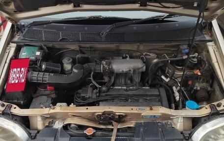 Honda Stepwgn IV, 2000 год, 750 000 рублей, 26 фотография