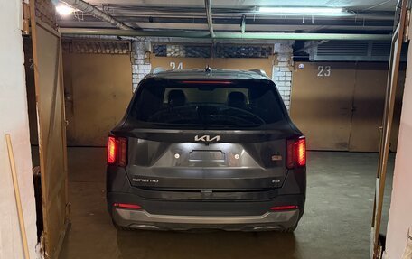 KIA Sorento IV, 2024 год, 5 200 000 рублей, 3 фотография