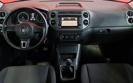 Volkswagen Tiguan I, 2011 год, 1 275 000 рублей, 9 фотография