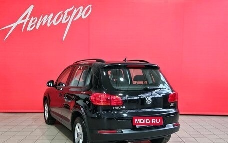 Volkswagen Tiguan I, 2011 год, 1 275 000 рублей, 3 фотография