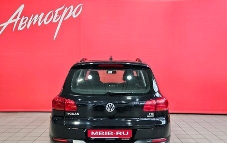 Volkswagen Tiguan I, 2011 год, 1 275 000 рублей, 4 фотография