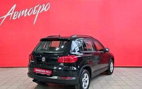 Volkswagen Tiguan I, 2011 год, 1 275 000 рублей, 5 фотография