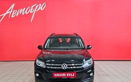 Volkswagen Tiguan I, 2011 год, 1 275 000 рублей, 8 фотография