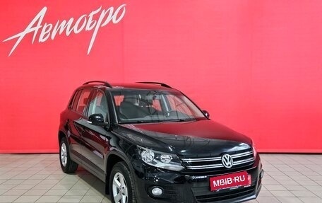 Volkswagen Tiguan I, 2011 год, 1 275 000 рублей, 7 фотография