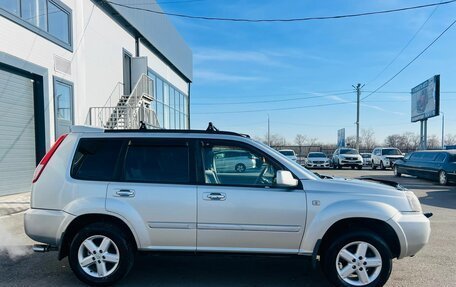 Nissan X-Trail, 2004 год, 759 000 рублей, 7 фотография