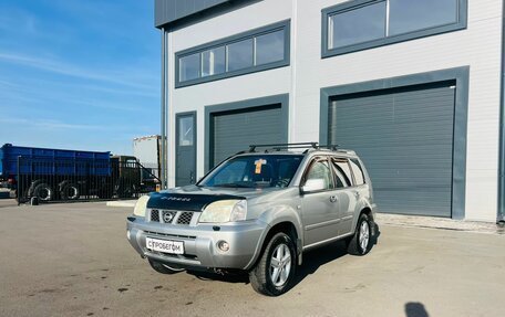 Nissan X-Trail, 2004 год, 759 000 рублей, 2 фотография
