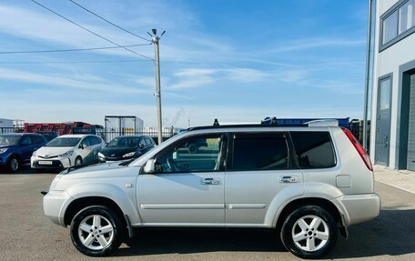 Nissan X-Trail, 2004 год, 759 000 рублей, 3 фотография