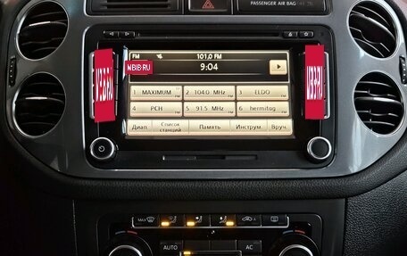 Volkswagen Tiguan I, 2011 год, 1 275 000 рублей, 13 фотография