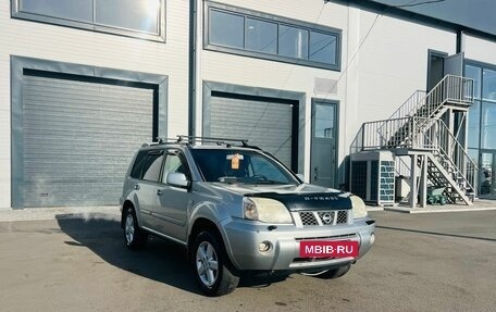 Nissan X-Trail, 2004 год, 759 000 рублей, 8 фотография