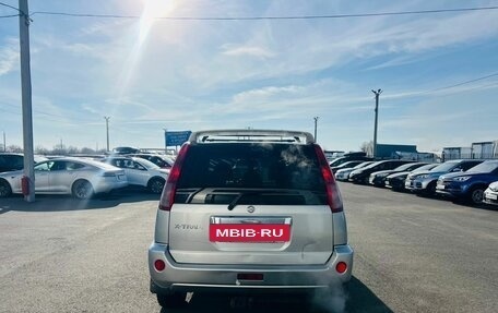 Nissan X-Trail, 2004 год, 759 000 рублей, 5 фотография