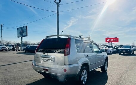 Nissan X-Trail, 2004 год, 759 000 рублей, 6 фотография