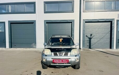 Nissan X-Trail, 2004 год, 759 000 рублей, 9 фотография