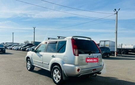 Nissan X-Trail, 2004 год, 759 000 рублей, 4 фотография