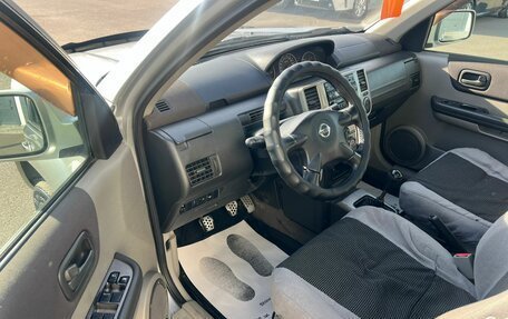 Nissan X-Trail, 2004 год, 759 000 рублей, 10 фотография