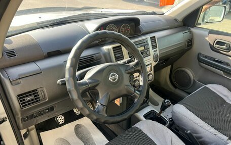Nissan X-Trail, 2004 год, 759 000 рублей, 11 фотография