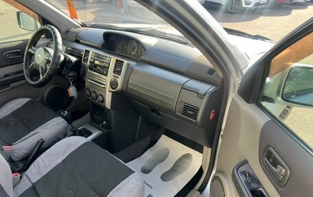 Nissan X-Trail, 2004 год, 759 000 рублей, 12 фотография
