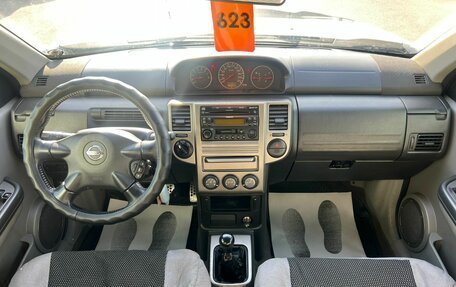 Nissan X-Trail, 2004 год, 759 000 рублей, 16 фотография