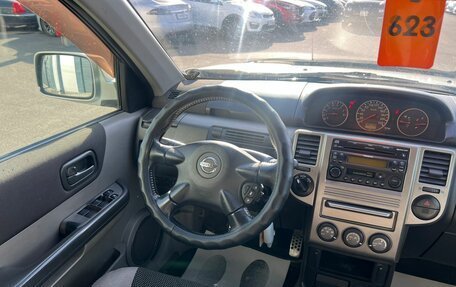 Nissan X-Trail, 2004 год, 759 000 рублей, 14 фотография