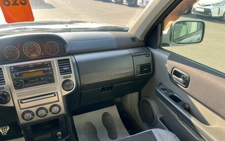 Nissan X-Trail, 2004 год, 759 000 рублей, 15 фотография