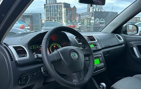 Skoda Fabia II, 2007 год, 649 000 рублей, 11 фотография