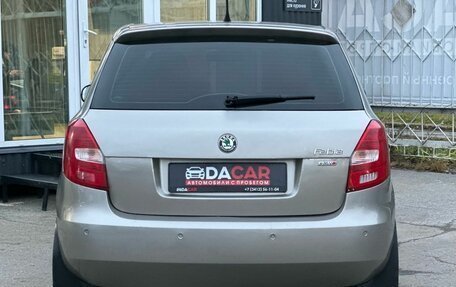 Skoda Fabia II, 2007 год, 649 000 рублей, 7 фотография