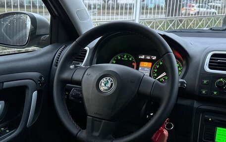 Skoda Fabia II, 2007 год, 649 000 рублей, 14 фотография