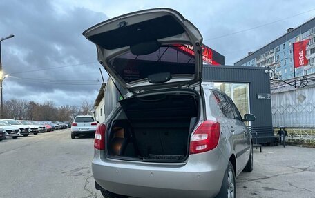 Skoda Fabia II, 2007 год, 649 000 рублей, 10 фотография