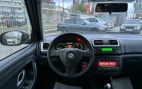 Skoda Fabia II, 2007 год, 649 000 рублей, 17 фотография