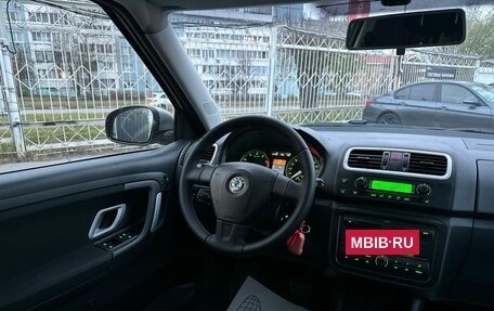 Skoda Fabia II, 2007 год, 649 000 рублей, 13 фотография