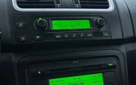 Skoda Fabia II, 2007 год, 649 000 рублей, 22 фотография