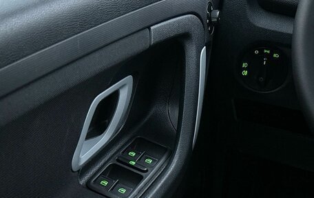 Skoda Fabia II, 2007 год, 649 000 рублей, 25 фотография