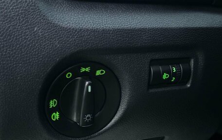 Skoda Fabia II, 2007 год, 649 000 рублей, 26 фотография