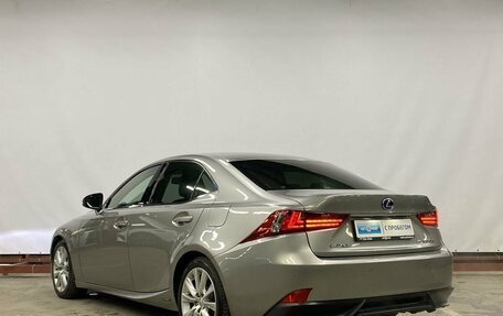 Lexus IS III, 2013 год, 2 299 000 рублей, 7 фотография