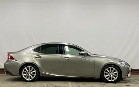 Lexus IS III, 2013 год, 2 299 000 рублей, 4 фотография