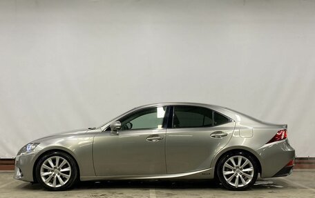 Lexus IS III, 2013 год, 2 299 000 рублей, 8 фотография